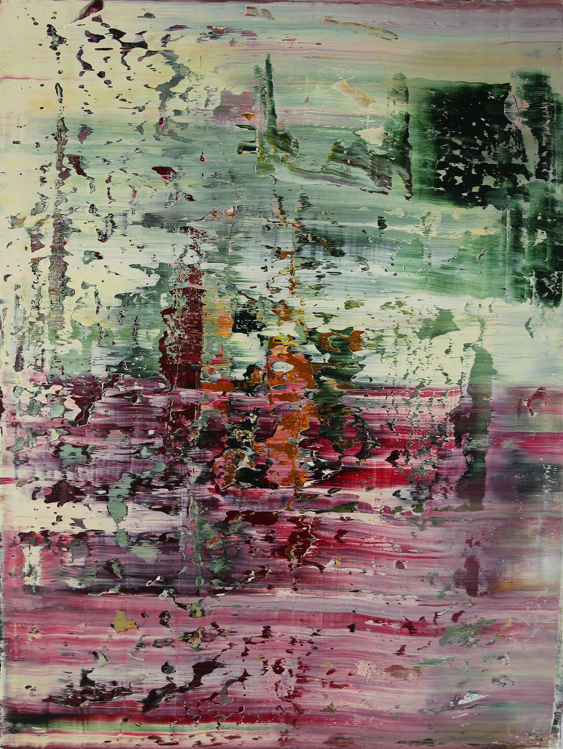 Harry James Moody, Abstract Boundaries n°262 Harry James Moody, Abstract Boundaries n°262