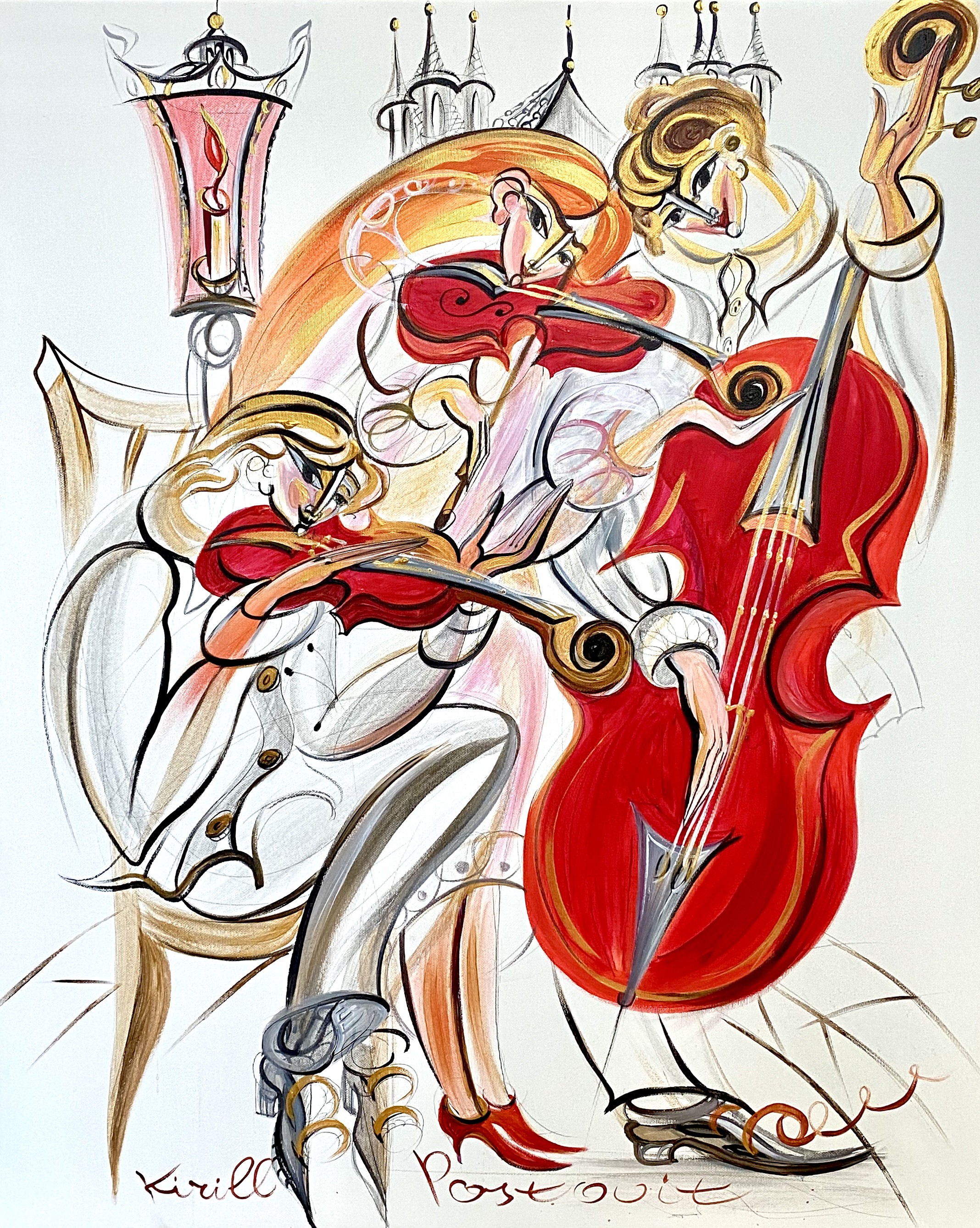 Kirill Postovit, The Little Symphony Of Summer Kirill Postovit, The Little Symphony Of Summer