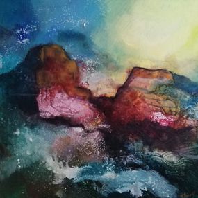 Ocean N°1, Brigitte Isaeff (B Luna)