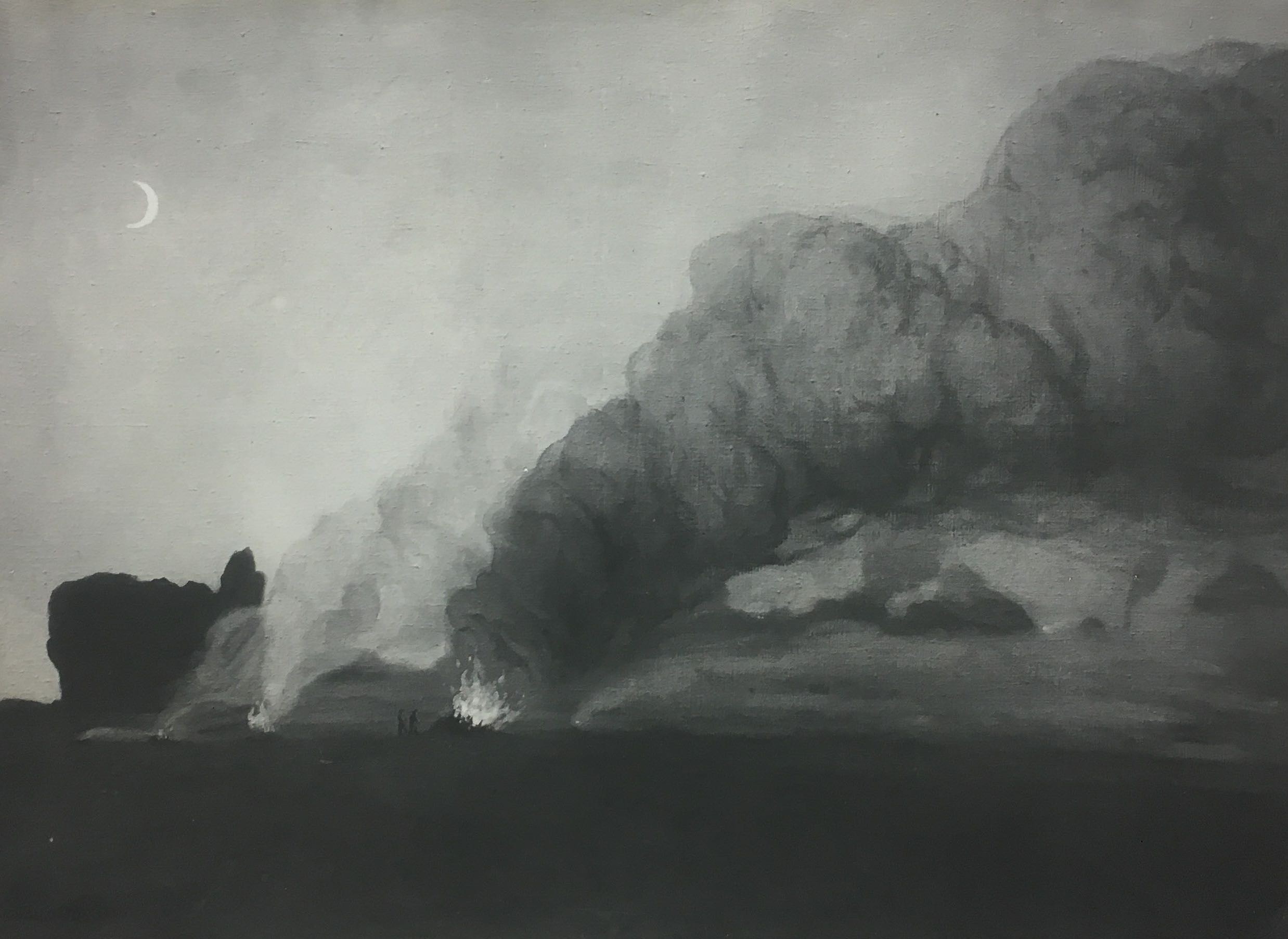 Eugène Druet, Félix VALLOTTON (1865-1925) Feux Fires Eugène Druet, Félix VALLOTTON (1865-1925) Feux Fires