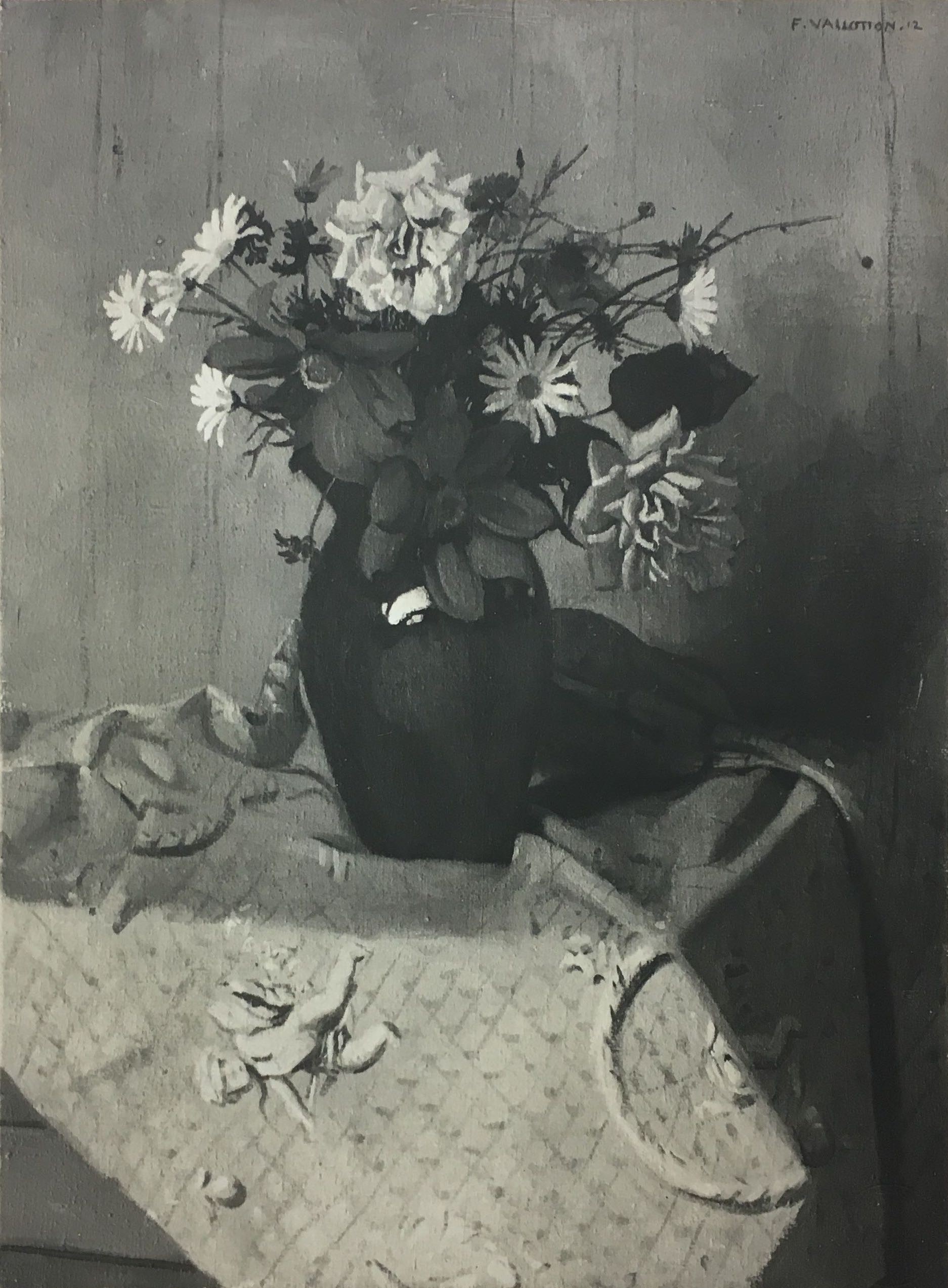 Eugène Druet, 1911 Fleurs Flowers Eugène Druet, 1911 Fleurs Flowers