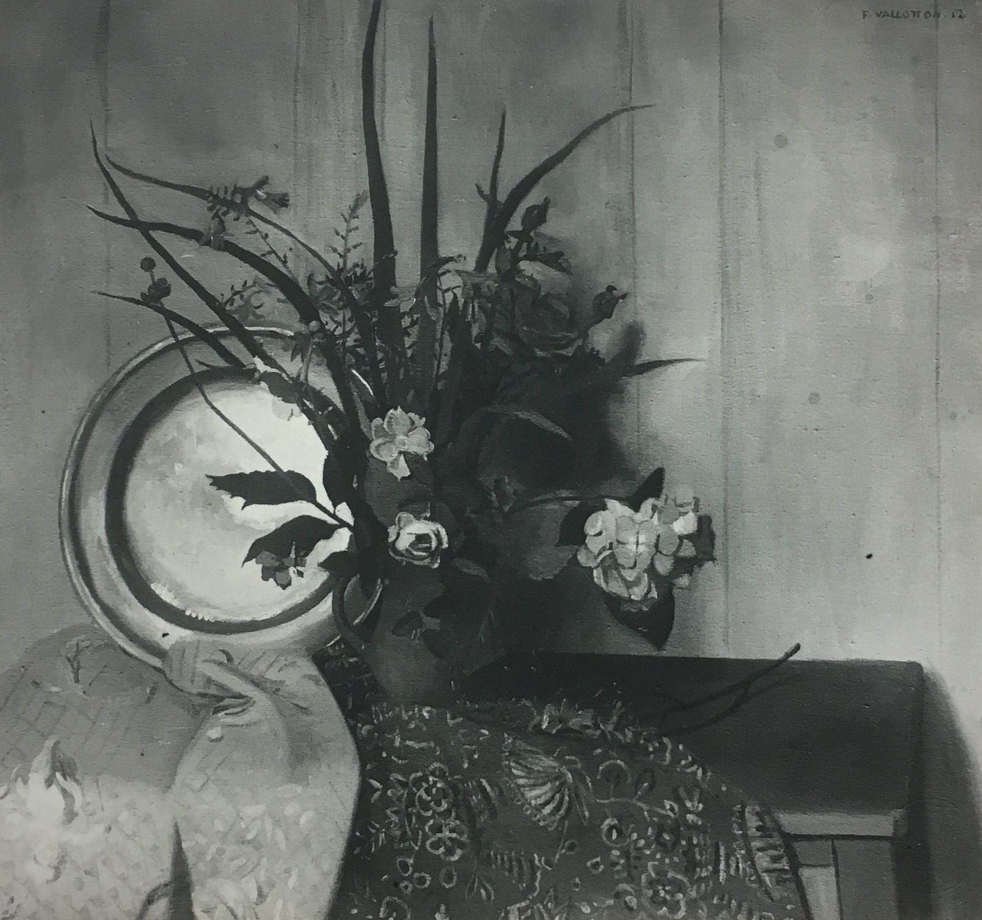 Eugène Druet, 1915 Fleurs Composition Flowers Eugène Druet, 1915 Fleurs Composition Flowers