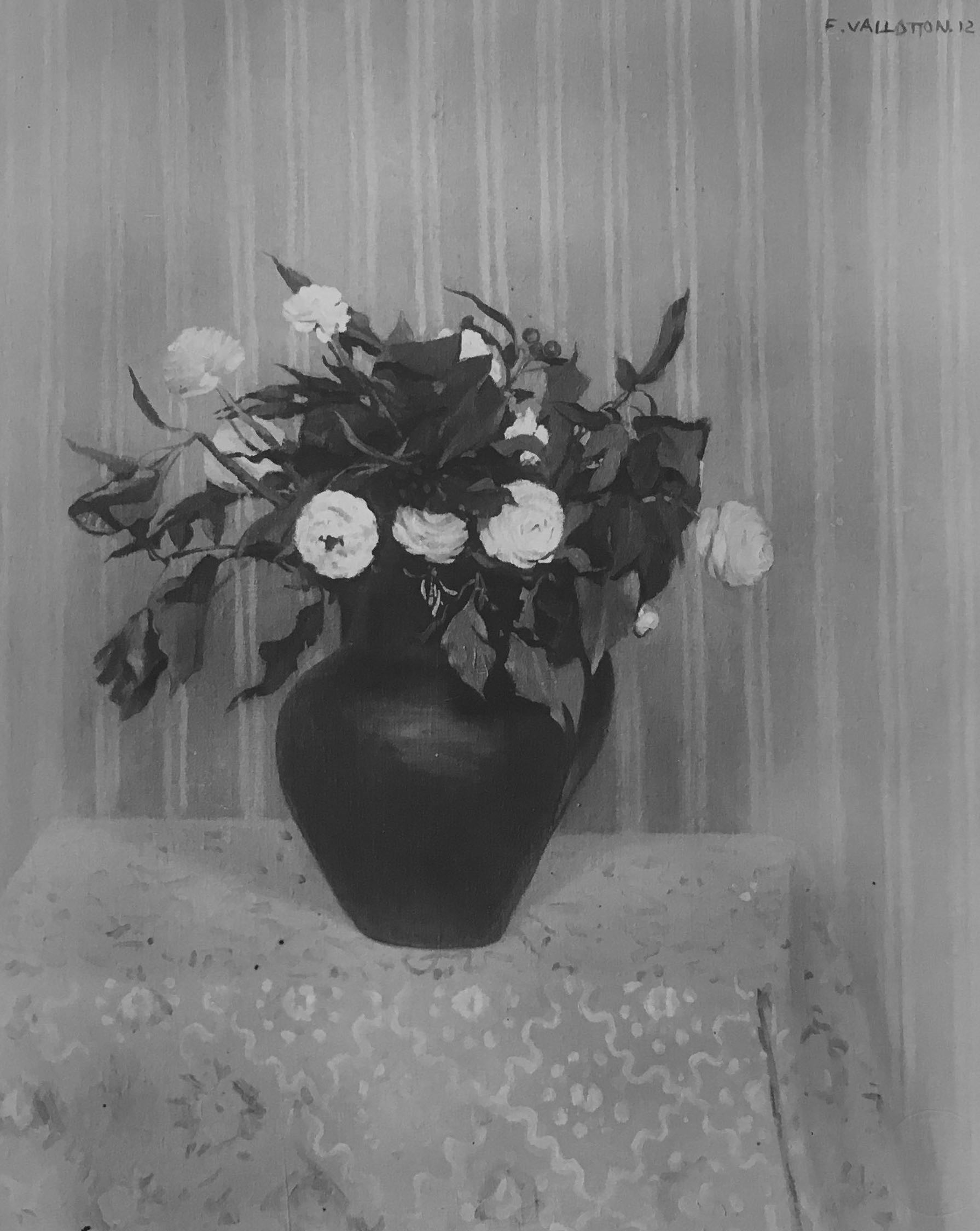 Eugène Druet, 1915 Fleurs Flowers Eugène Druet, 1915 Fleurs Flowers