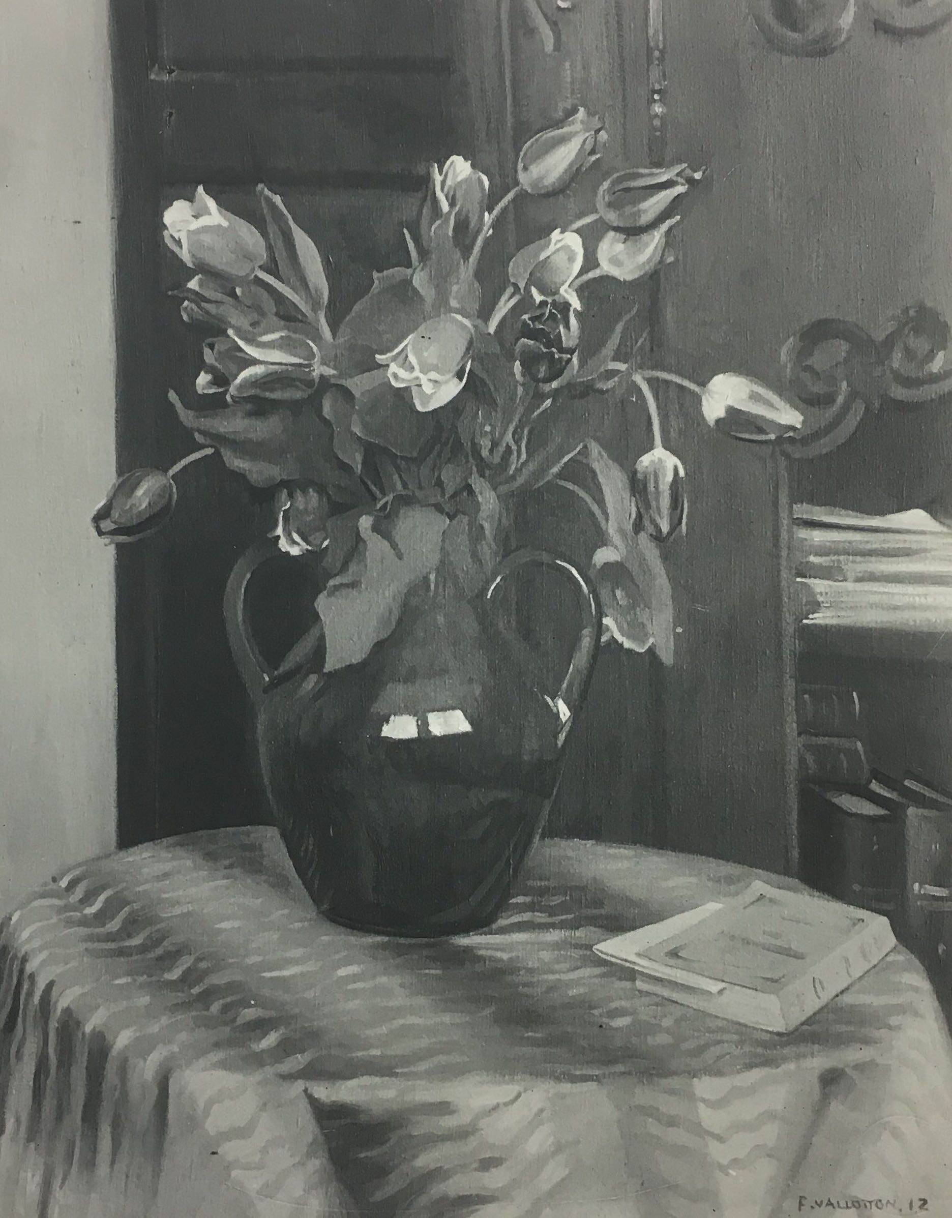 Eugène Druet, 1915 Tulipes Tulips Eugène Druet, 1915 Tulipes Tulips
