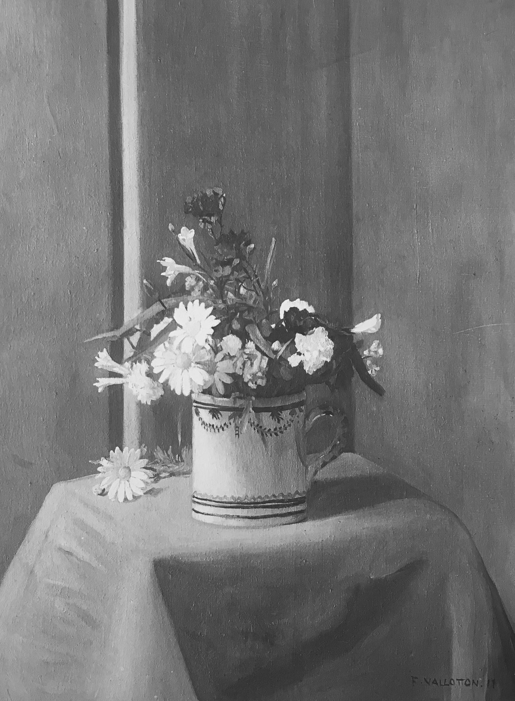 Eugène Druet, 1915 Fleurs et porcelaine Flowers and China Eugène Druet, 1915 Fleurs et porcelaine Flowers and China