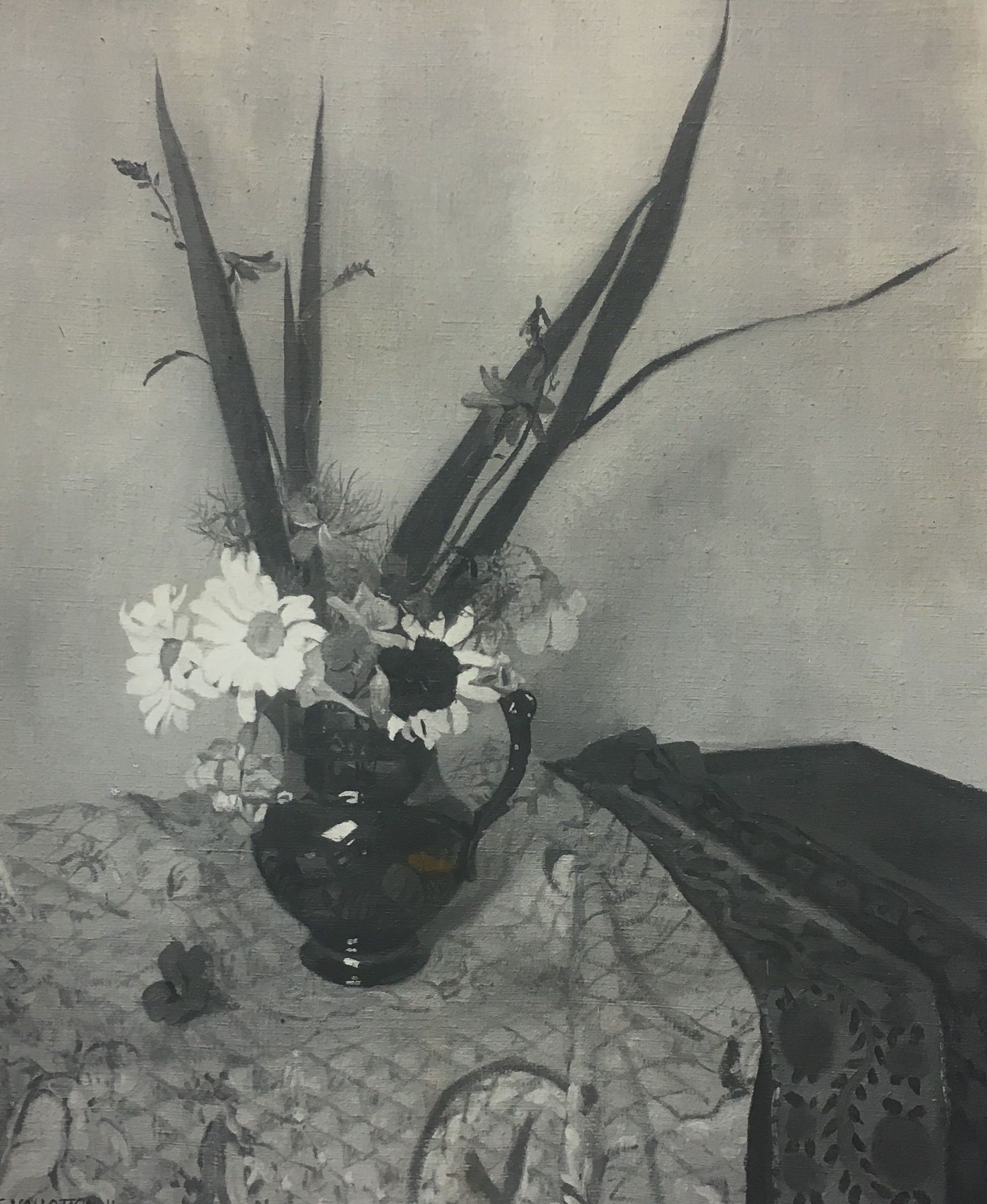 Eugène Druet, 1915 Marguerites Daisies Eugène Druet, 1915 Marguerites Daisies