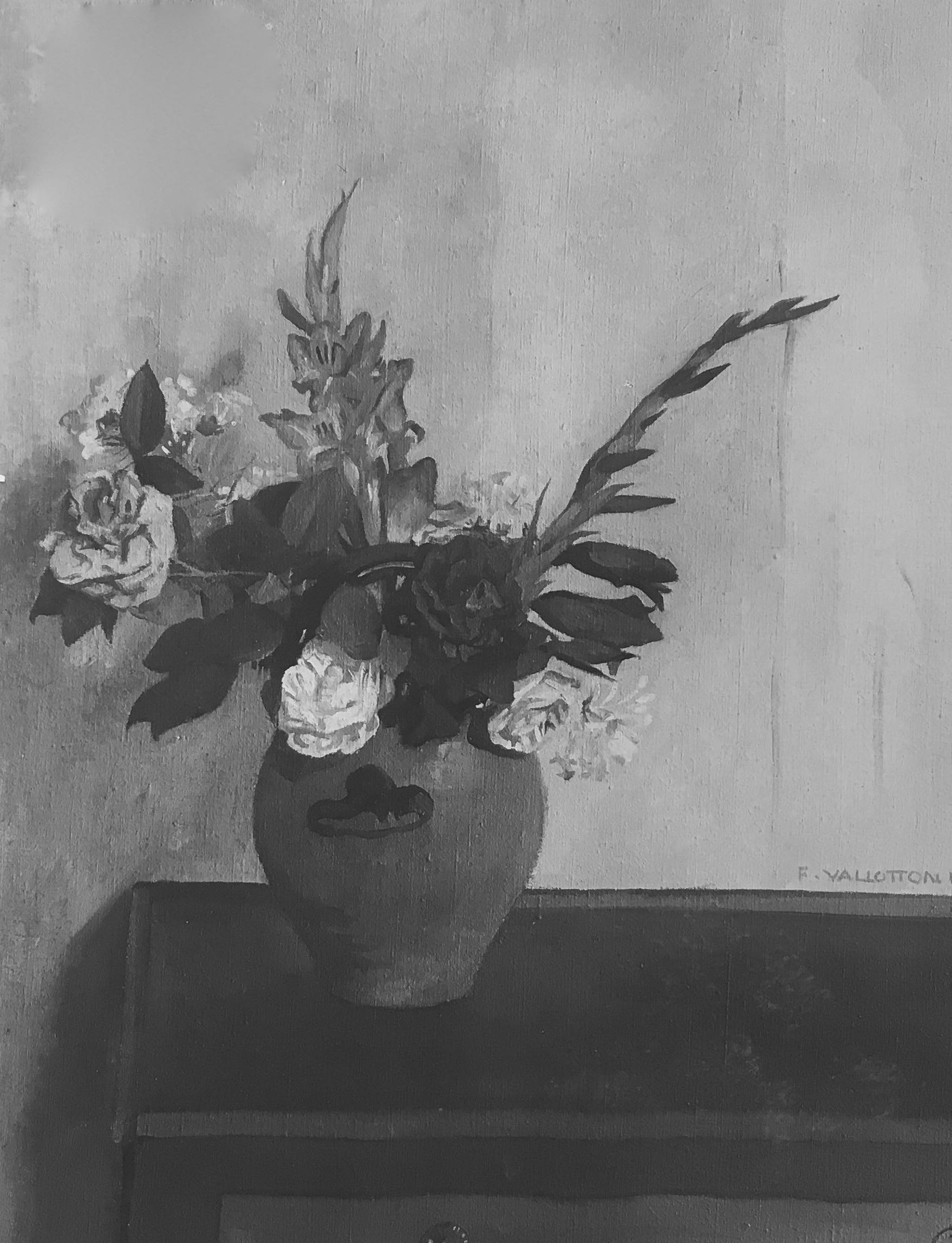 Eugène Druet, 1915 Fleurs Terra Cotta Flowers Eugène Druet, 1915 Fleurs Terra Cotta Flowers