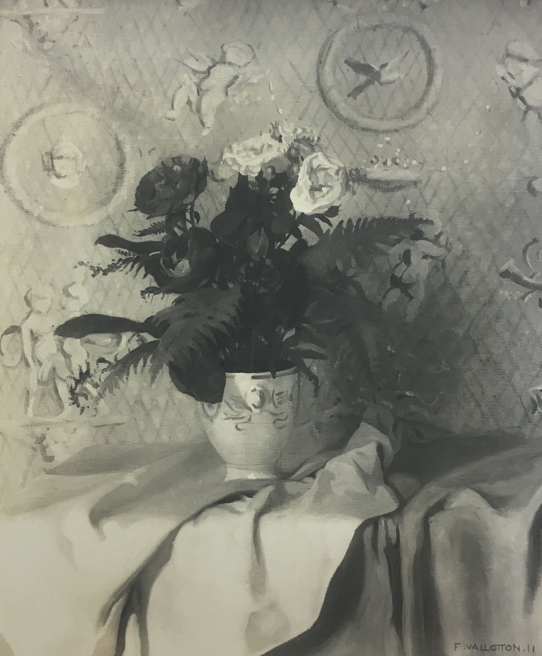 Eugène Druet, 1915 Fleurs Flowers Eugène Druet, 1915 Fleurs Flowers