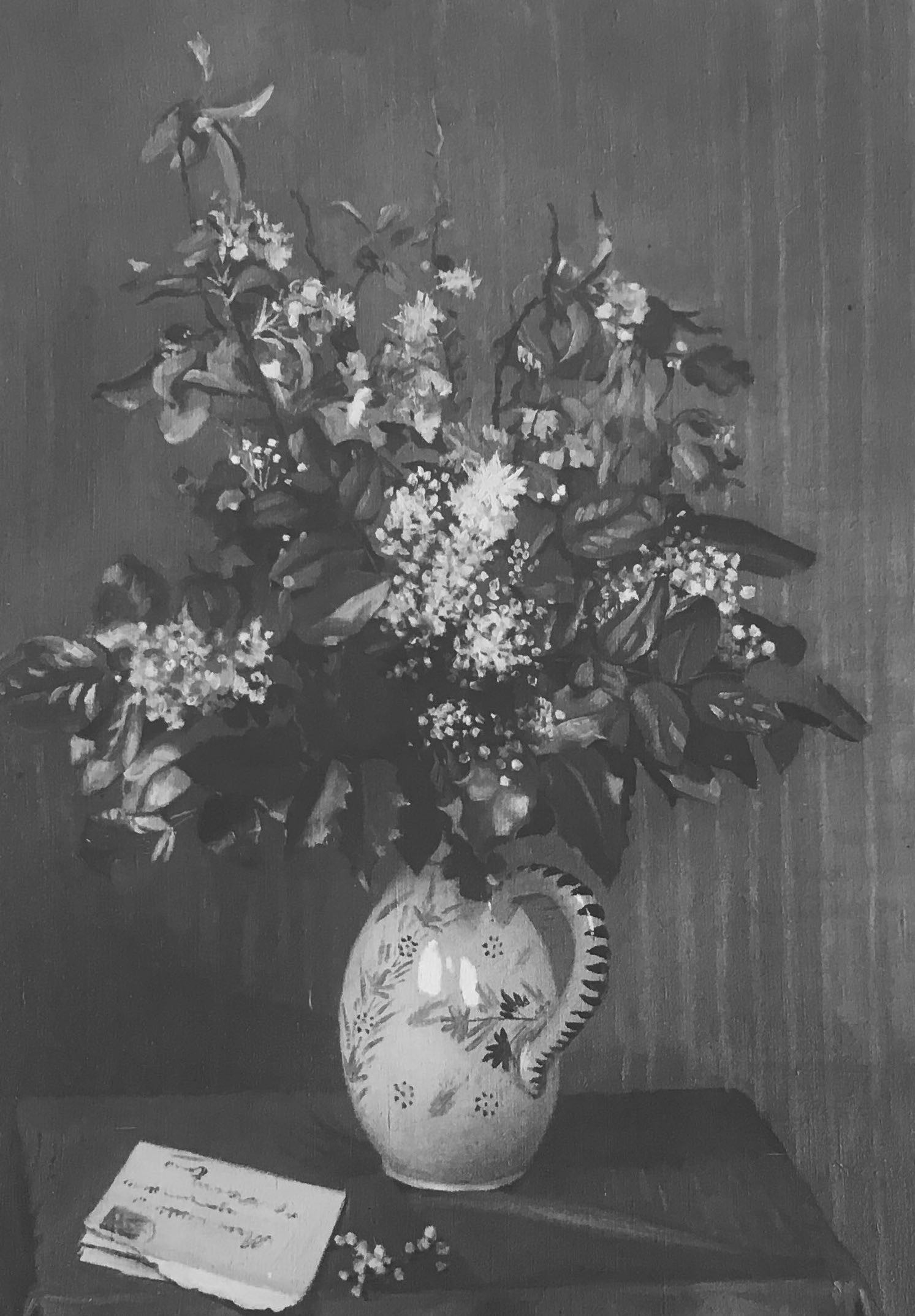 Eugène Druet, 1915 Fleurs Flowers Eugène Druet, 1915 Fleurs Flowers