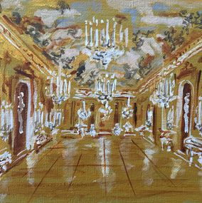 Manuel Santelices, Versailles Manuel Santelices, Versailles