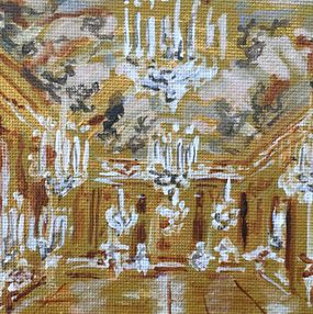 Manuel Santelices, Versailles Manuel Santelices, Versailles