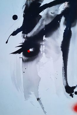 Painting, Femme, Sounya Whang