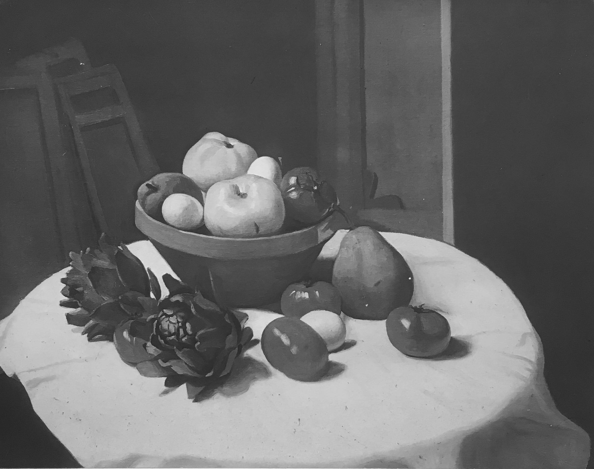 Eugène Druet, 1915 Artichauts Artichokes Eugène Druet, 1915 Artichauts Artichokes