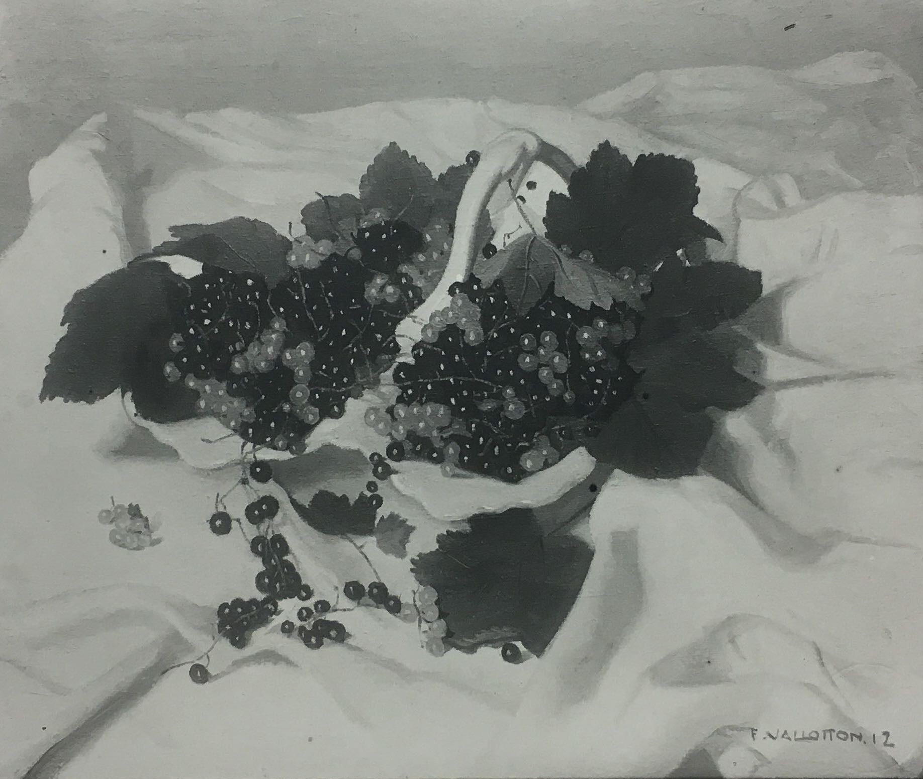 Eugène Druet, 1915 Raisins Grapes Eugène Druet, 1915 Raisins Grapes