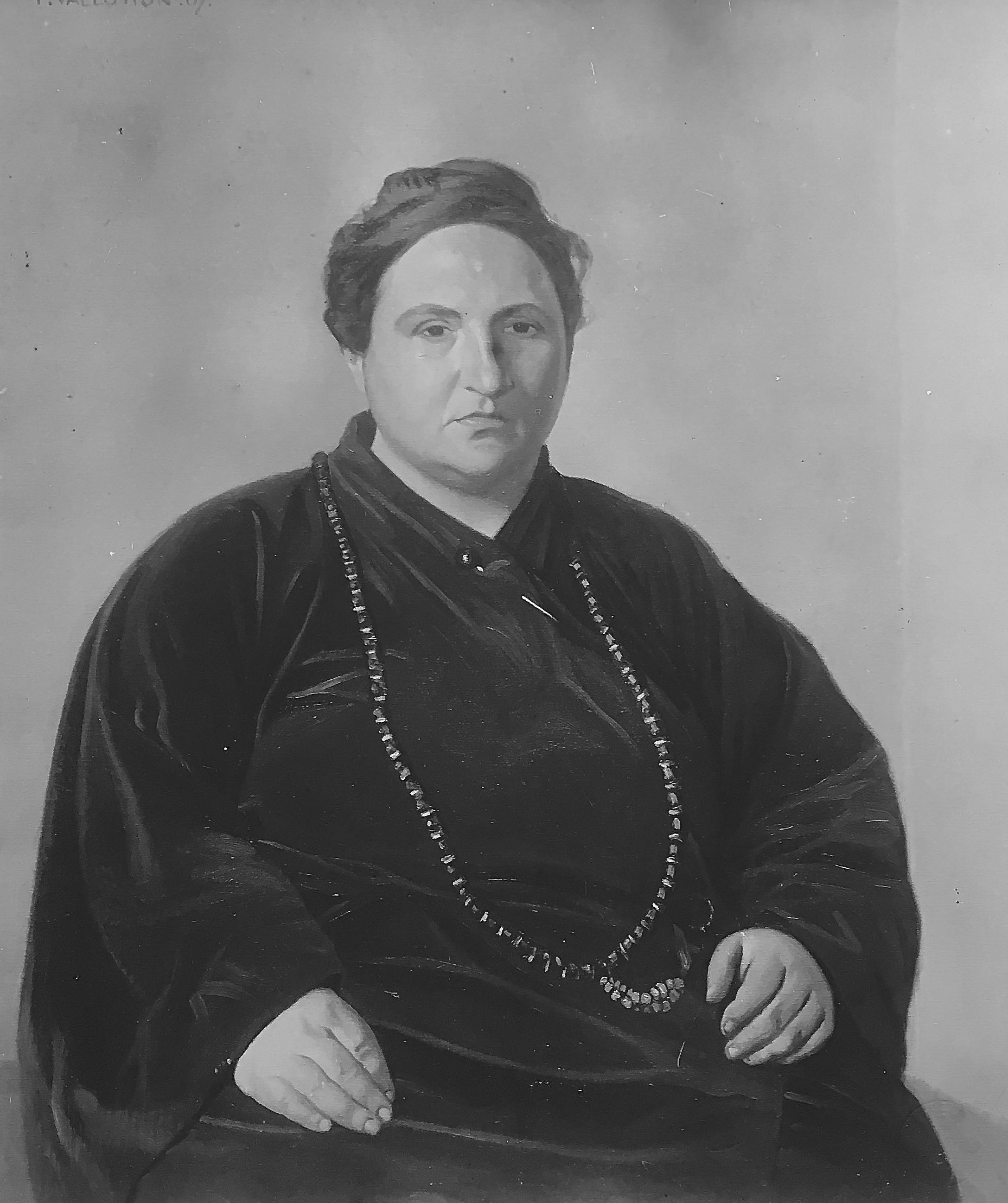 Eugène Druet, Félix Vallotton (1865-1925) Gertrude STEIN Art collector Gertrude STEIN Portrait Eugène Druet, Félix Vallotton (1865-1925) Gertrude STEIN Art collector Gertrude STEIN Portrait