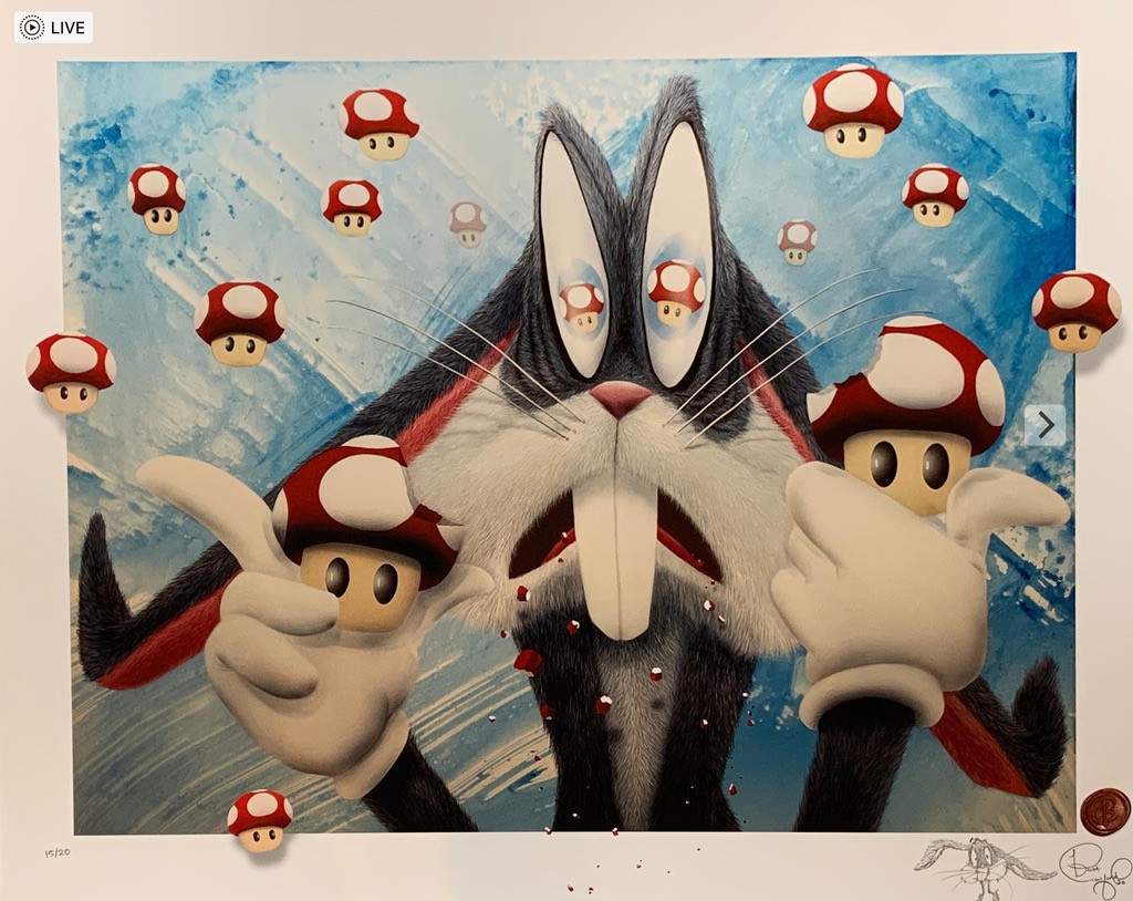 Brett Crawford, Wabbit Twippin Brett Crawford, Wabbit Twippin