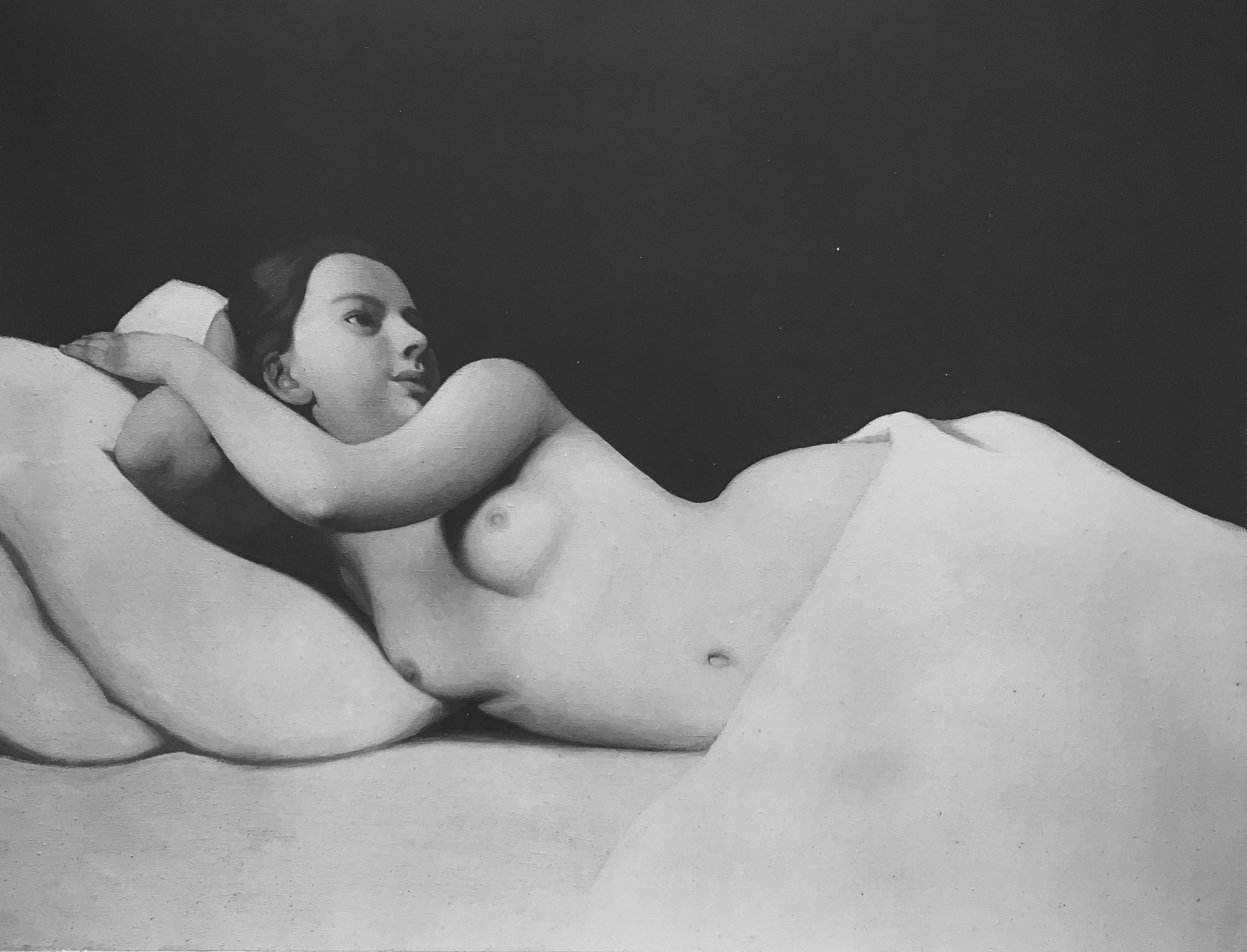 Eugène Druet, Félix Vallotton (1865-1925) Le repos Le sommeil Rest Eugène Druet, Félix Vallotton (1865-1925) Le repos Le sommeil Rest