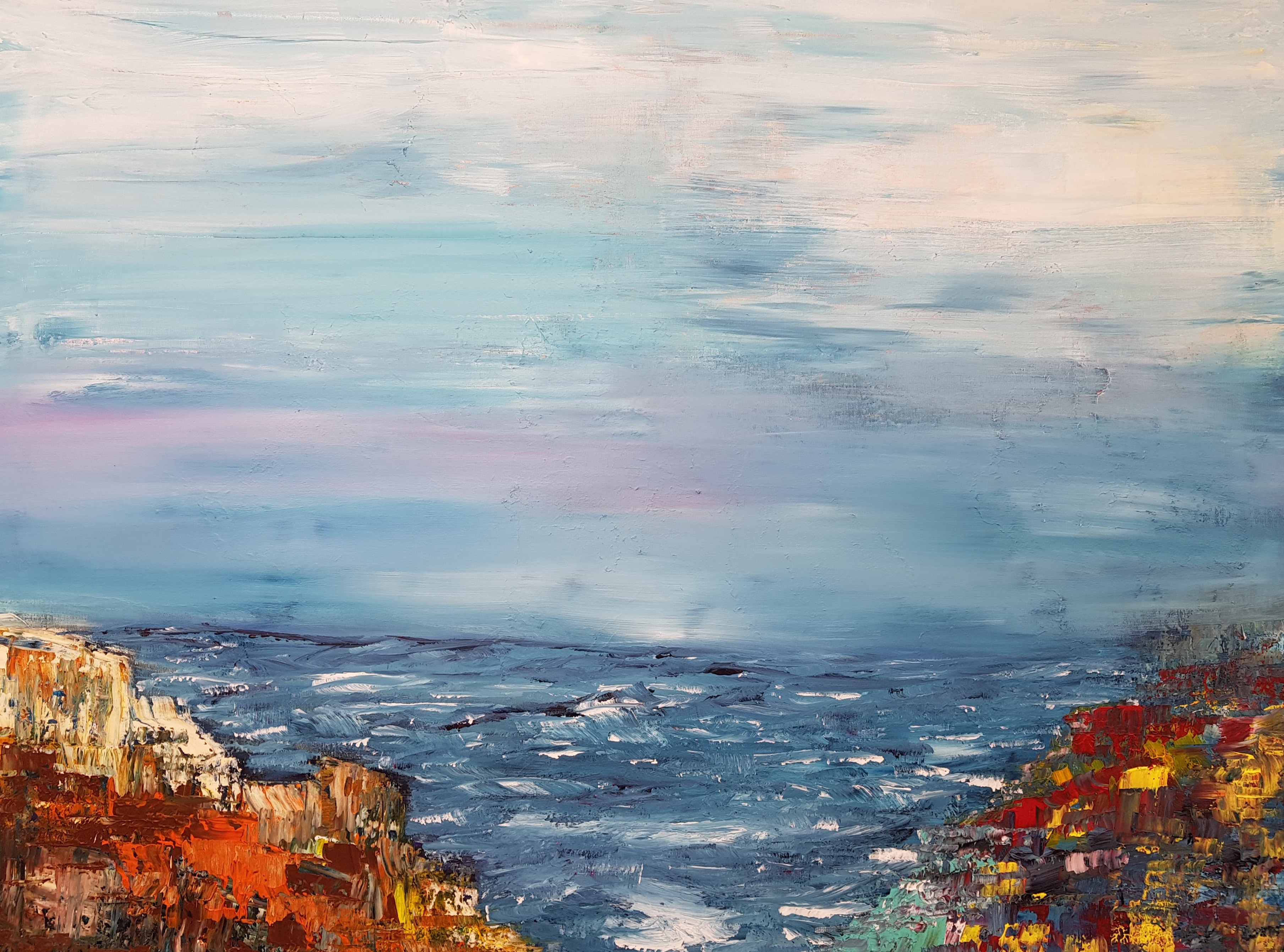 Adel Barnat, The View Adel Barnat, The View