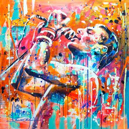 Peinture, Freddie, Marta Zawadzka