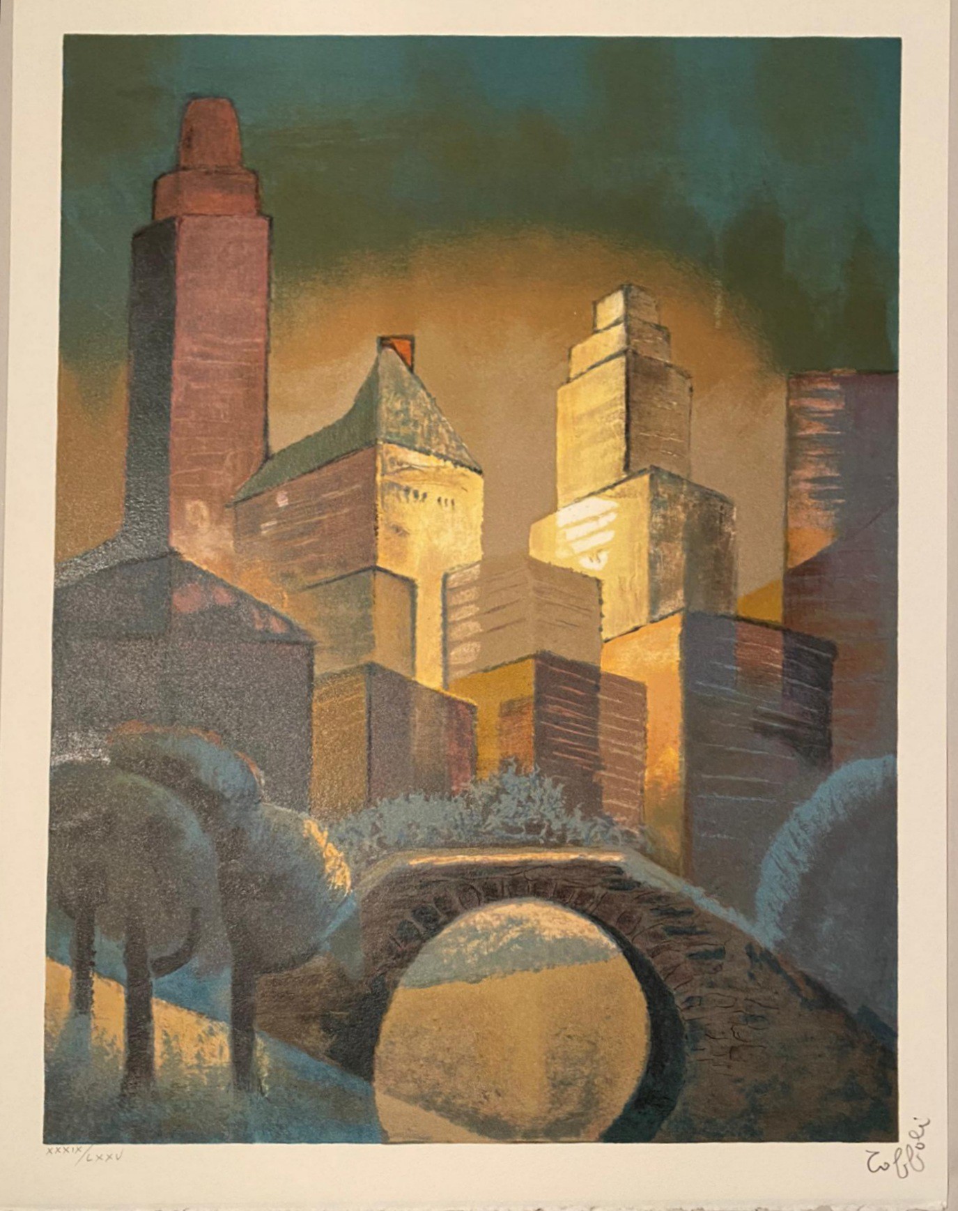 Louis Toffoli, New York Louis Toffoli, New York