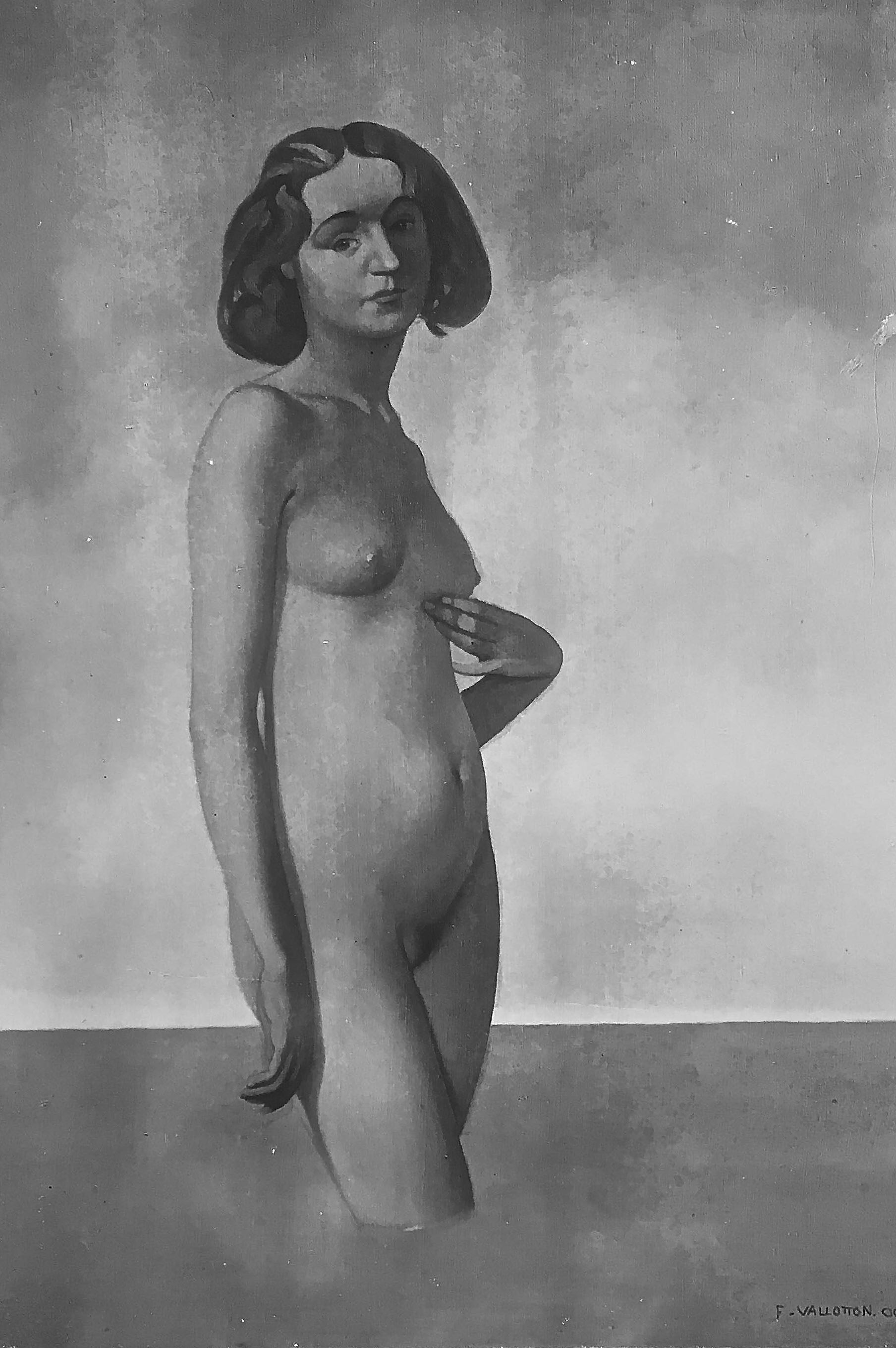 Eugène Druet, 1915 Nu Sylvia Nude Eugène Druet, 1915 Nu Sylvia Nude