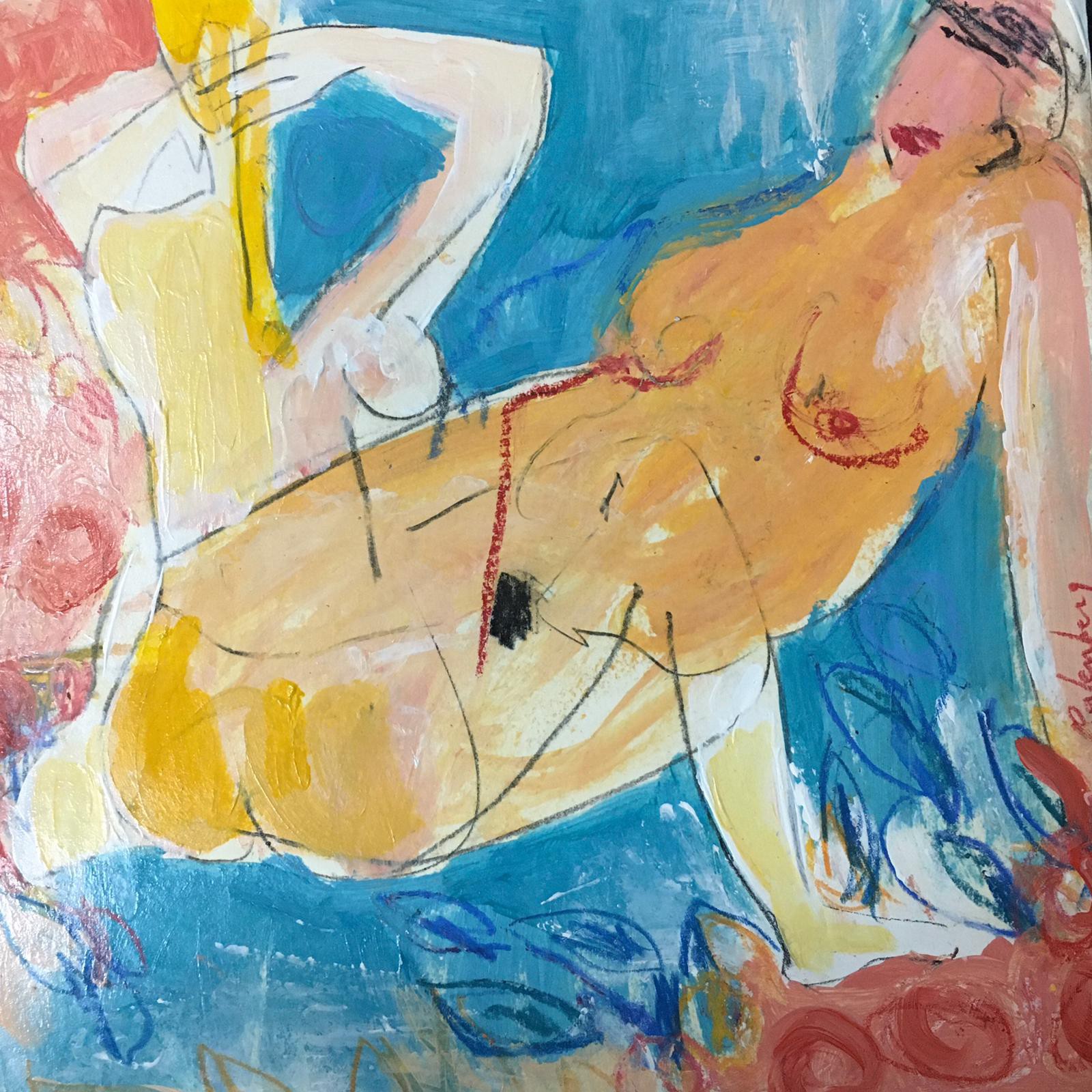 Catherine Rafenberg, Sans titre 5 Catherine Rafenberg, Sans titre 5
