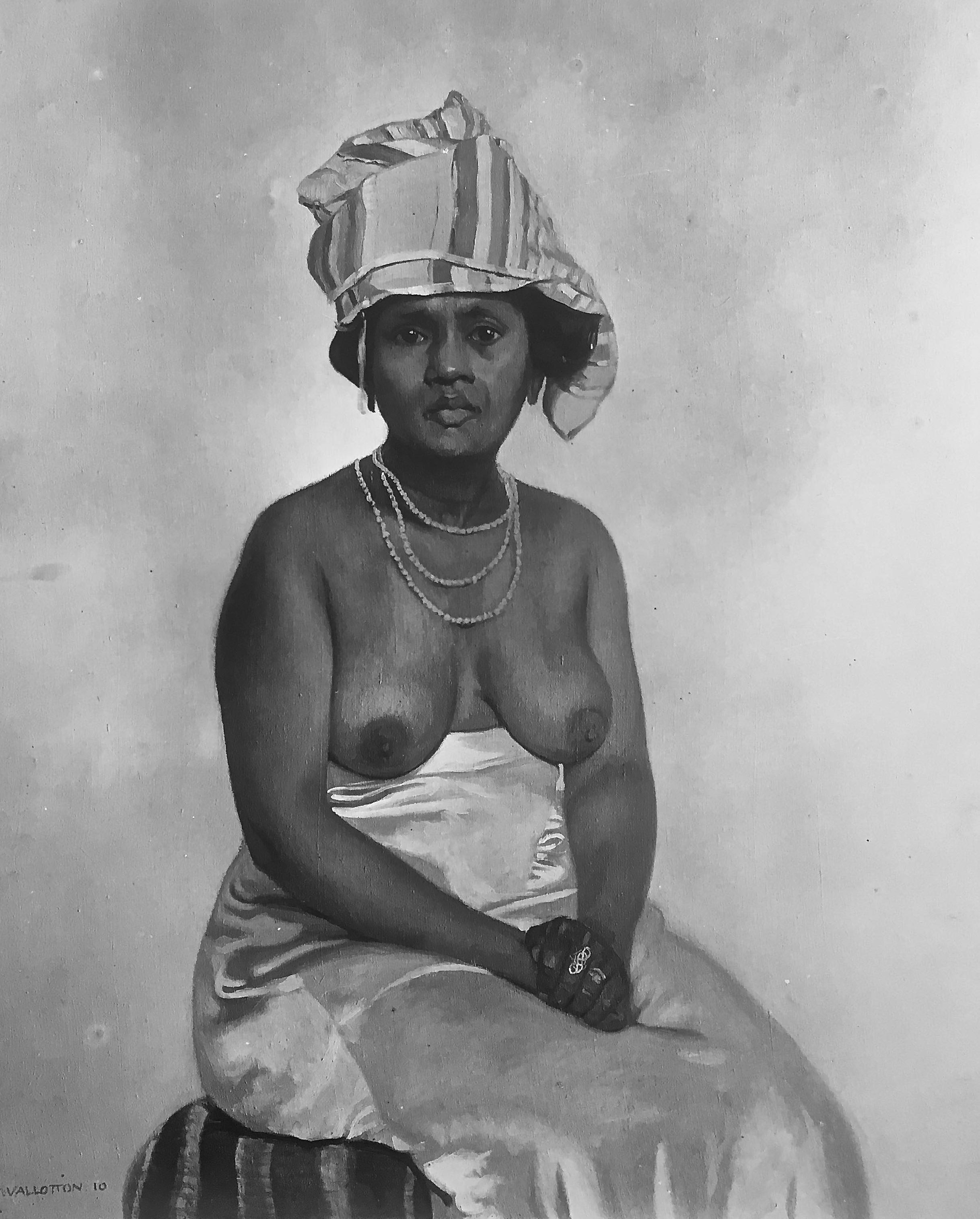 Eugène Druet, 1915 Femme Africaine African Lady Eugène Druet, 1915 Femme Africaine African Lady