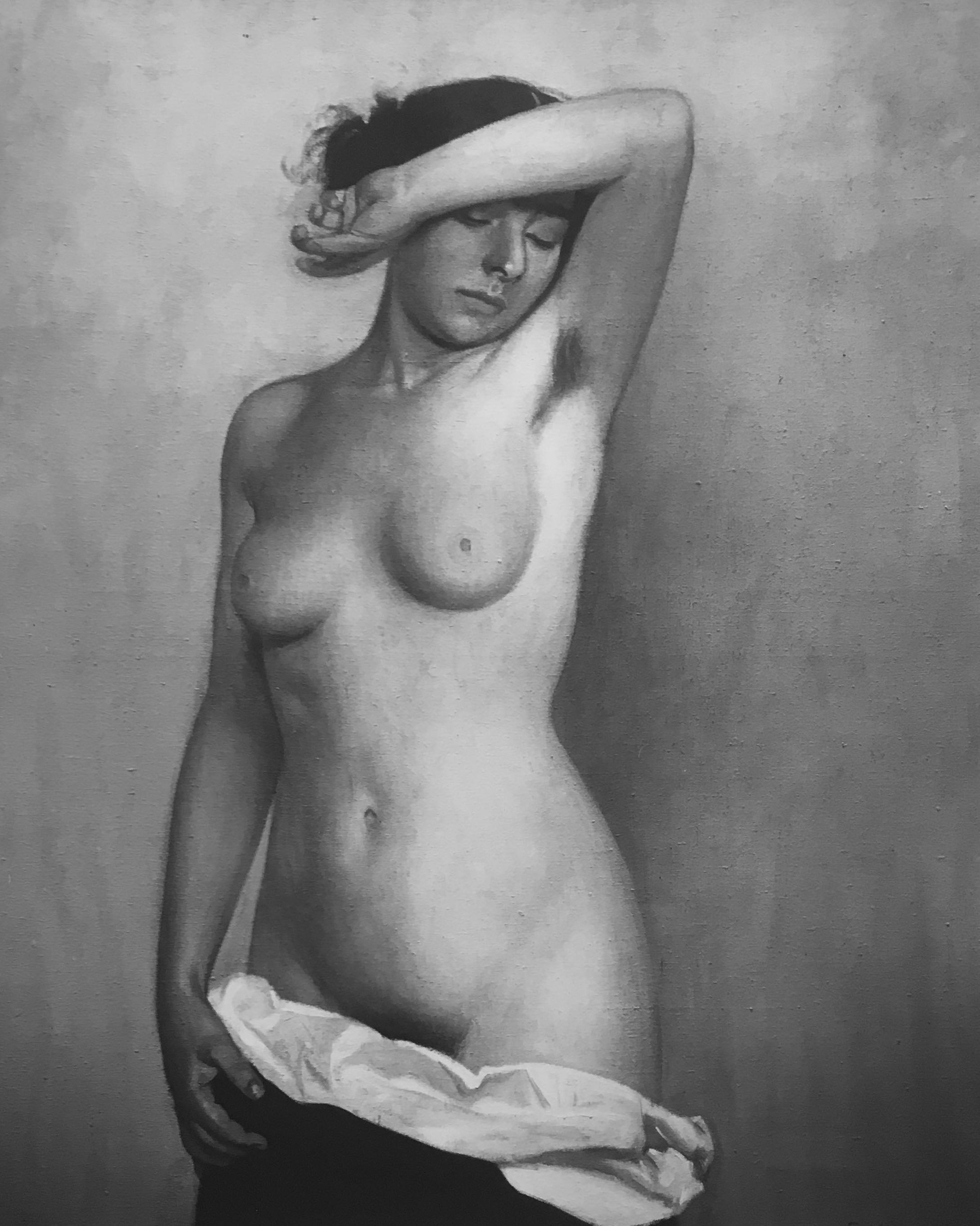 Eugène Druet, Félix VALLOTTON (1865-1925) Torse de femme nue Musée Maurice Denis Eugène Druet, Félix VALLOTTON (1865-1925) Torse de femme nue Musée Maurice Denis