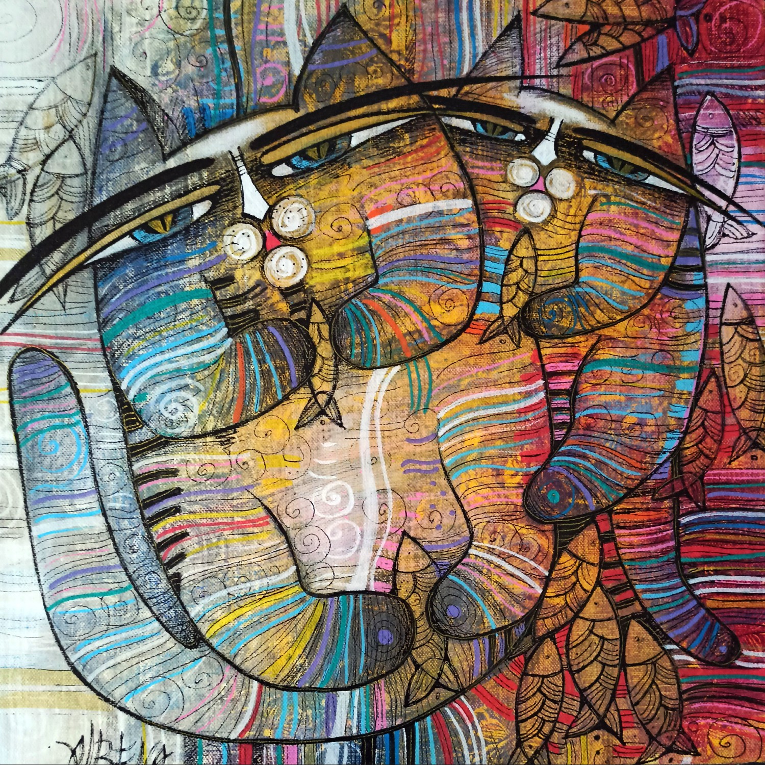 Albena Vatcheva, Au Pays des Poissons Volants Albena Vatcheva, Au Pays des Poissons Volants