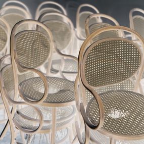Chairs, Imagem Secundária (Ghost House), Brasilia, Brazil, Jason Oddy