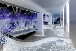 Peristyle, Imagem Secundária (Ghost House), Brasilia, Brazil, Jason Oddy