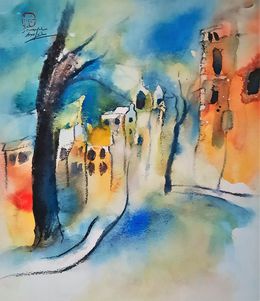 Painting, Amsterdam, Sounya Whang