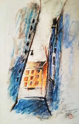 Painting, Amsterdam, Sounya Whang
