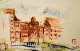 Painting, Amsterdam, Sounya Whang