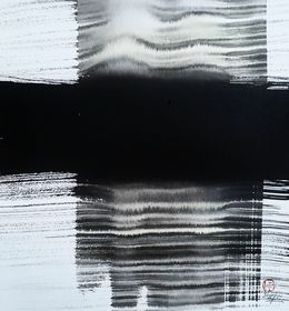 Painting, Méditation Lumière Zen, Sounya Whang
