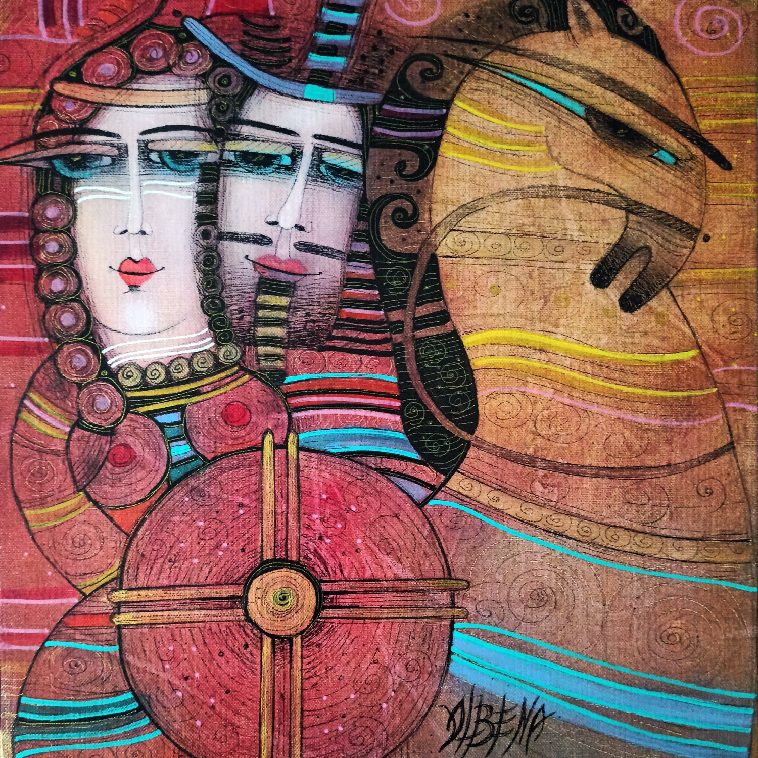 Albena Vatcheva, C'est une Belle Journée Albena Vatcheva, C'est une Belle Journée