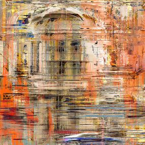 Painting, Royce Barock, Jens-Christian Wittig