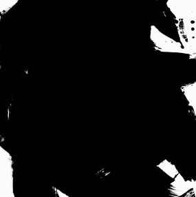 Painting, BW 19, Saverio Filioli Uranio
