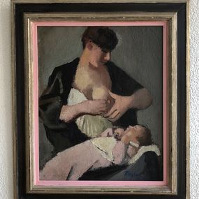 Henry Meylan, Maternité Henry Meylan, Maternité