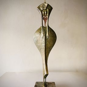 Sculpture, Fairy, Milko Dobrev