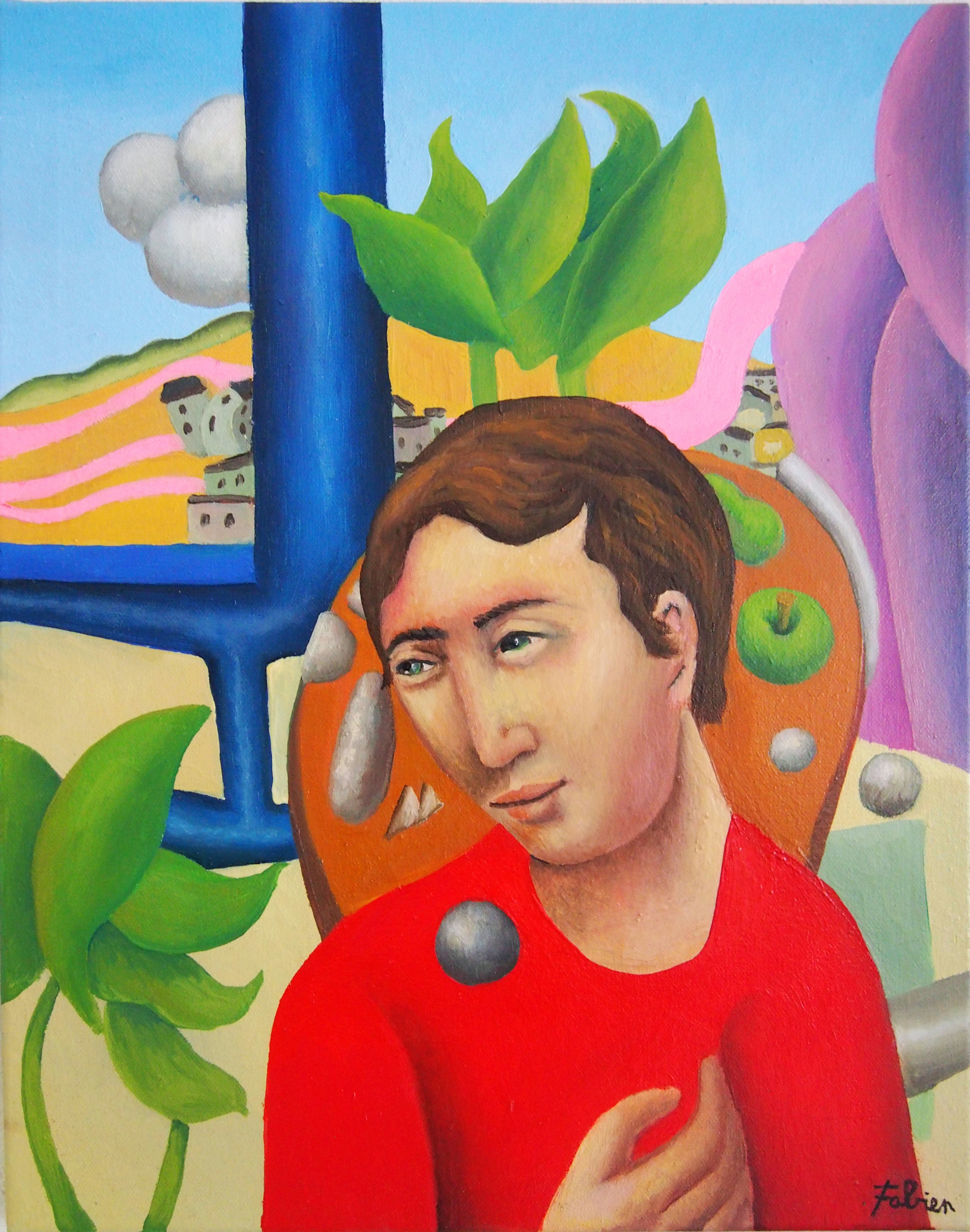 Fabien Gäng, Le bonheur Fabien Gäng, Le bonheur