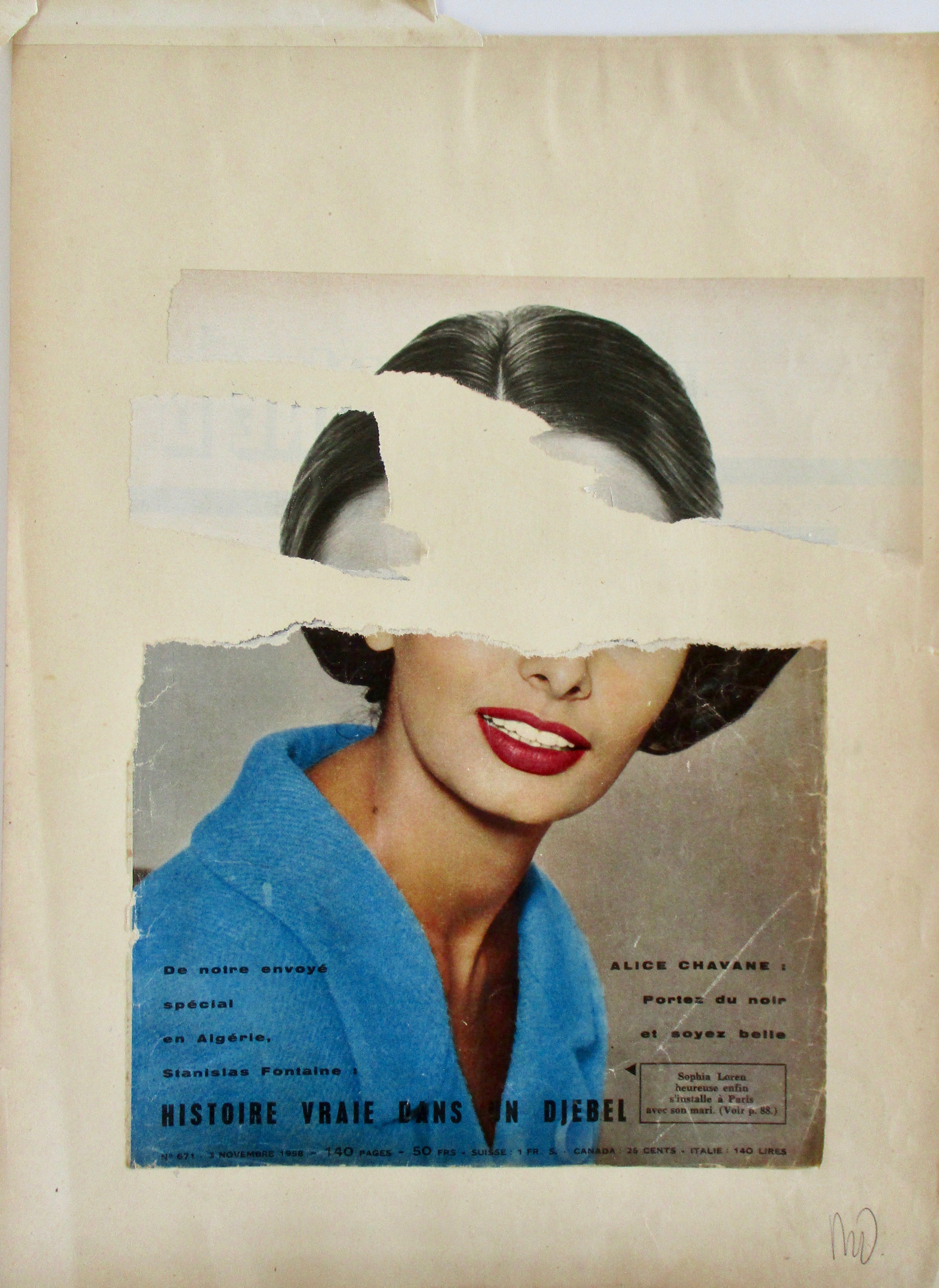 Marian Williams, For Your Eyes Only, Sophia Loren Marian Williams, For Your Eyes Only, Sophia Loren