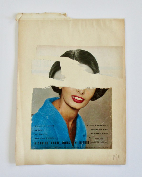 Louis Philippe Lipstick Original Tear Sheet Ideal for Framing 