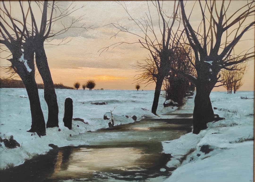 Atanas Marincheshki, Nightfall Atanas Marincheshki, Nightfall