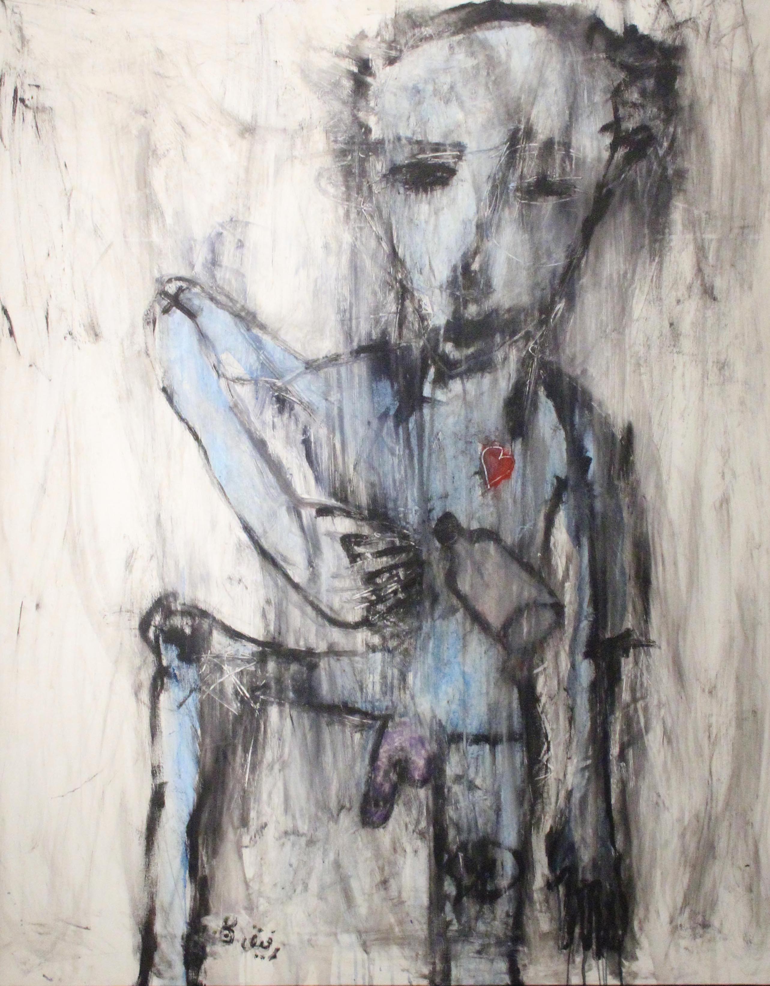 Rafik Majzoub, Untitled Rafik Majzoub, Untitled