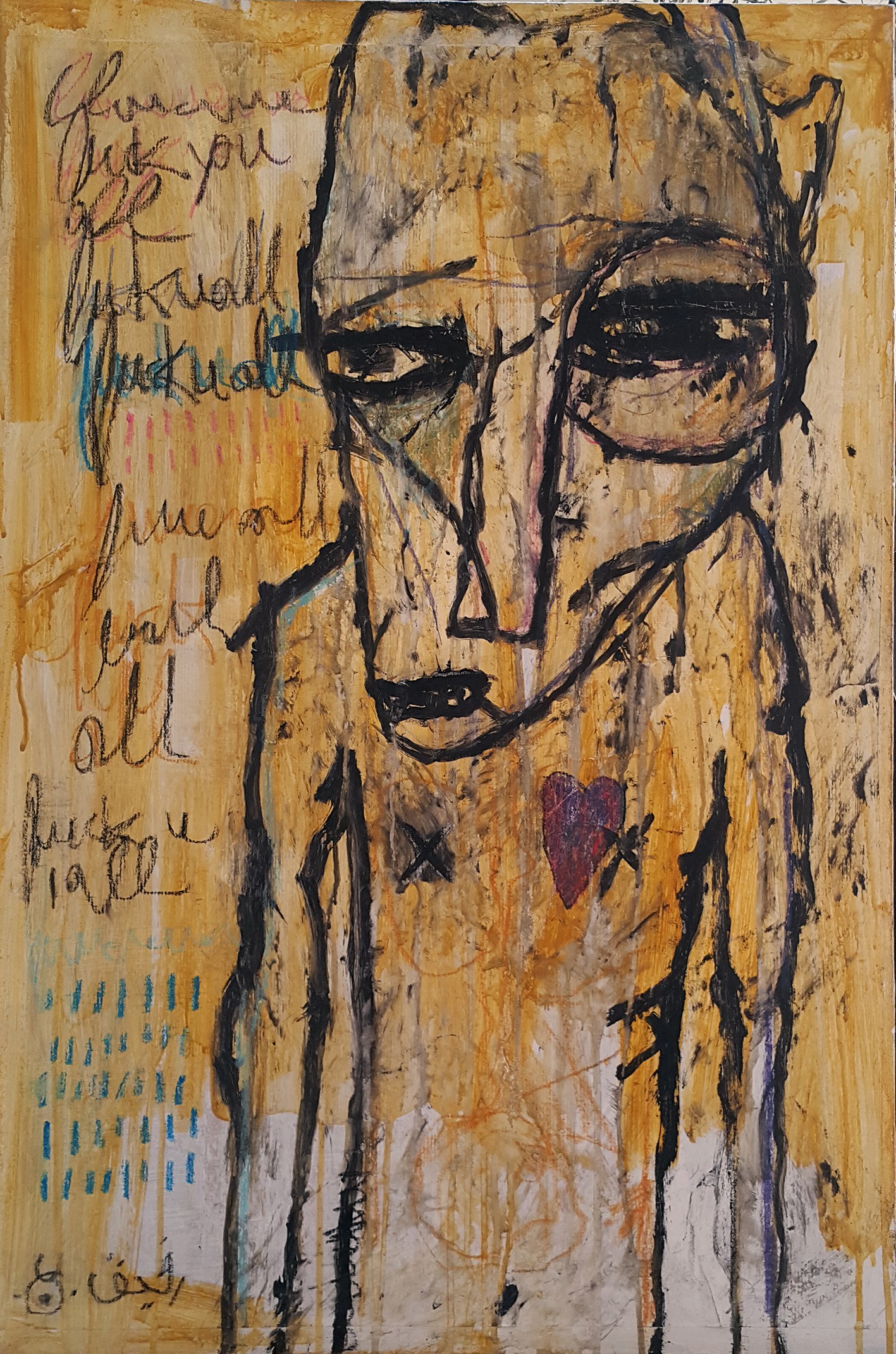 Rafik Majzoub, Untitled 27 Rafik Majzoub, Untitled 27