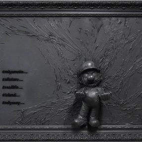Sculpture, #Mario, Did Moreres