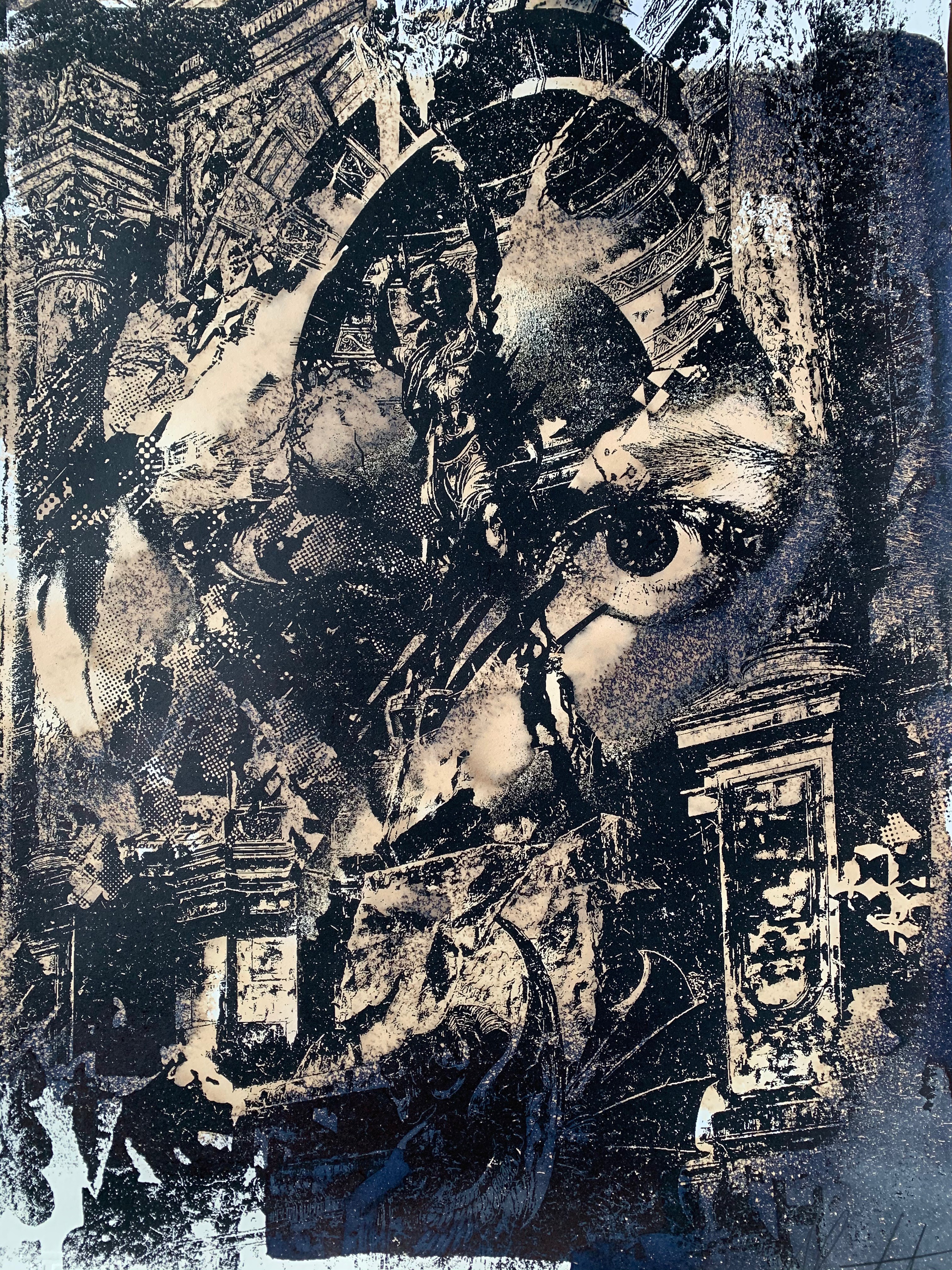 Vhils, Relic Vhils, Relic