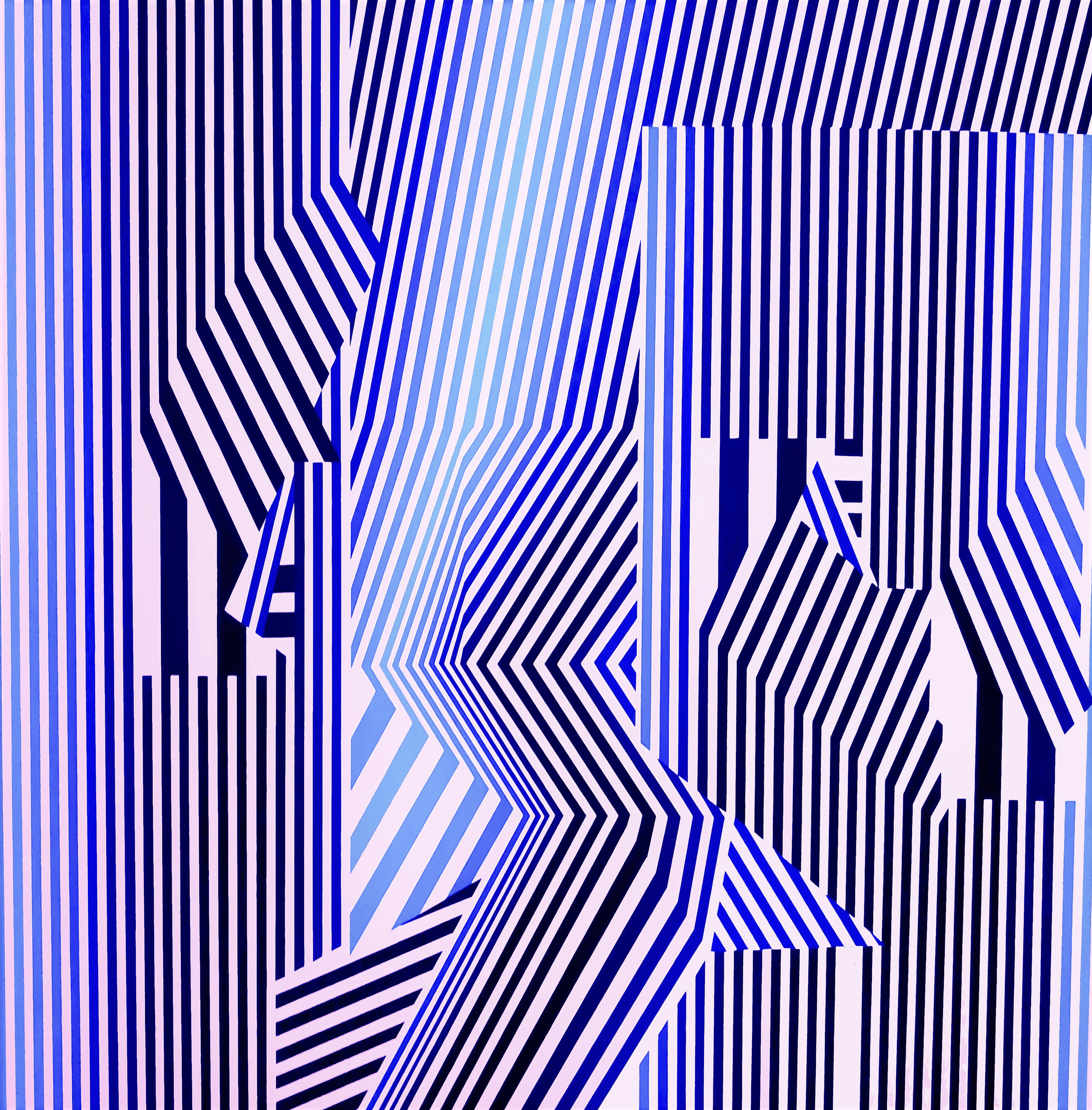 Cristina Ghetti, Blue Sysmo Cristina Ghetti, Blue Sysmo
