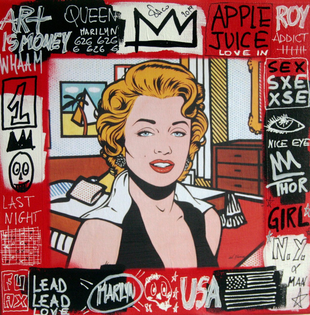 Spaco, Marilyn Roy Spaco, Marilyn Roy